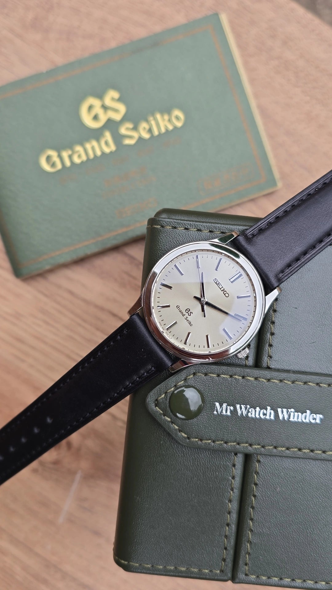 1996 Grand Seiko SBGFO15