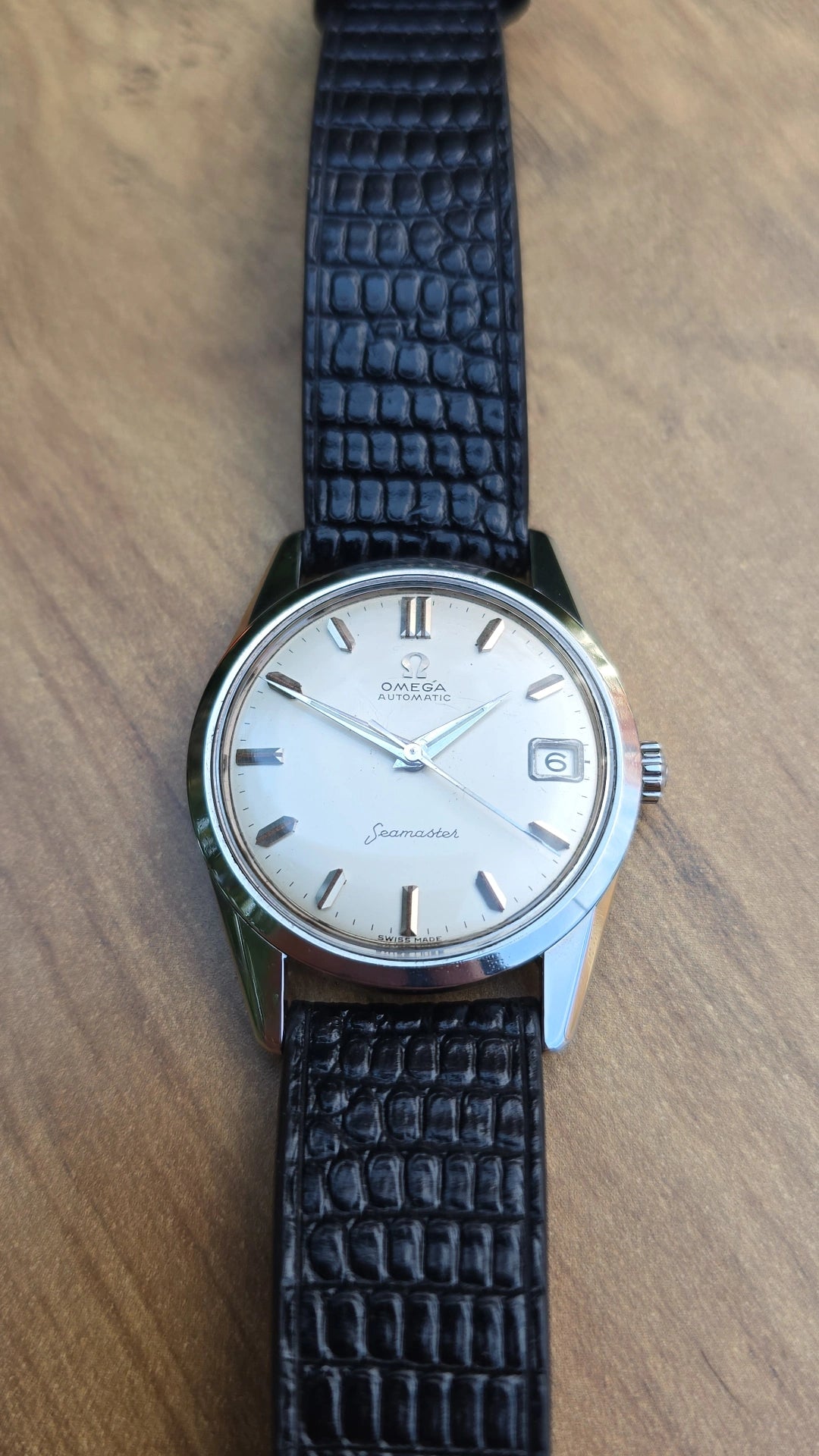 1959 Omega Seamaster 14701