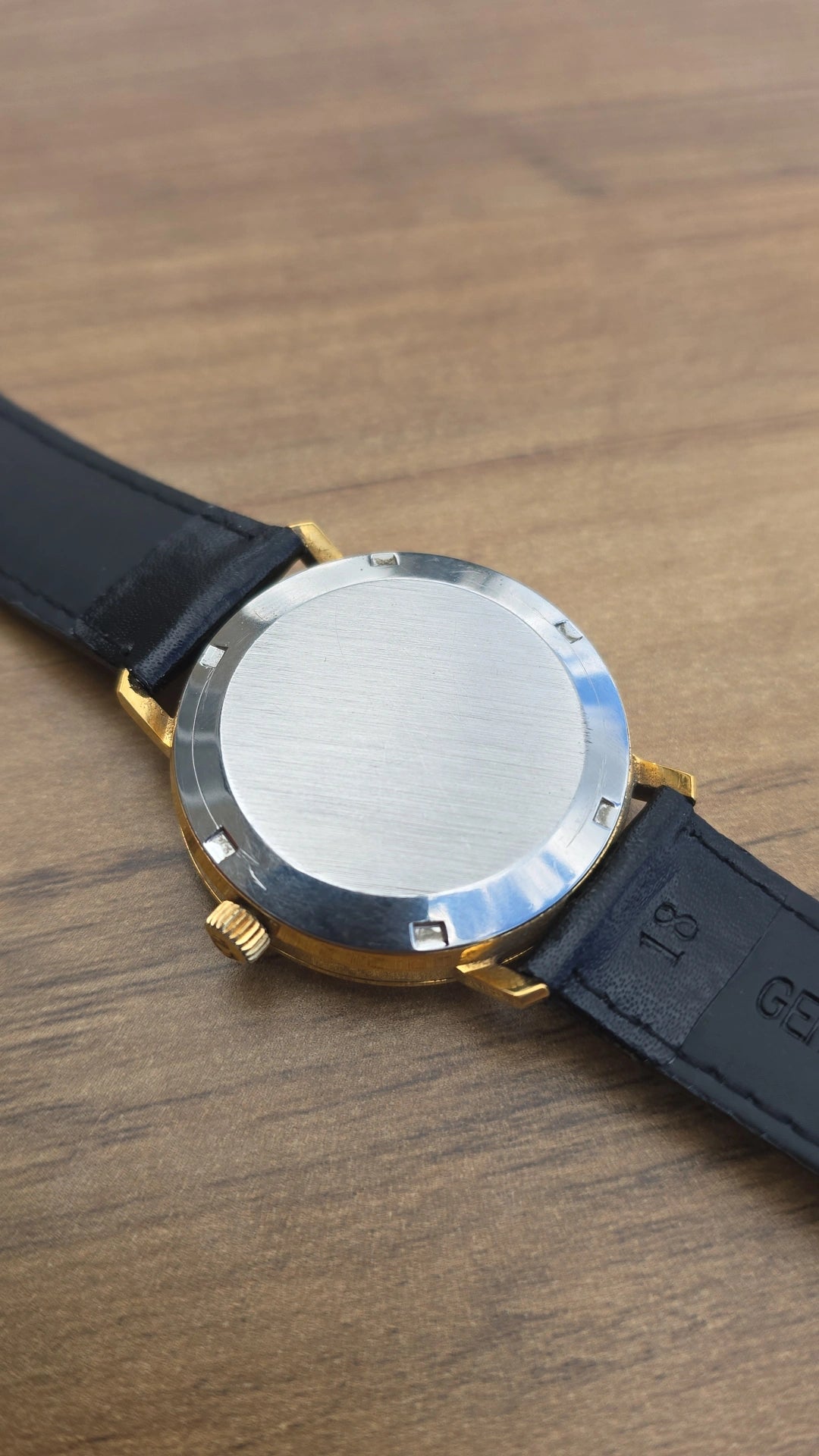 1973 Omega Geneve 166.763