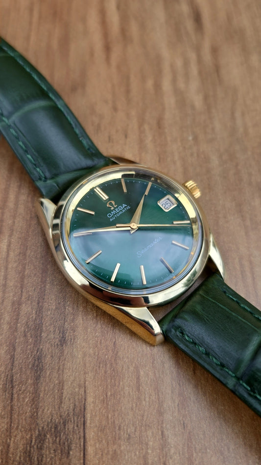1963 Omega Seamaster 166.010