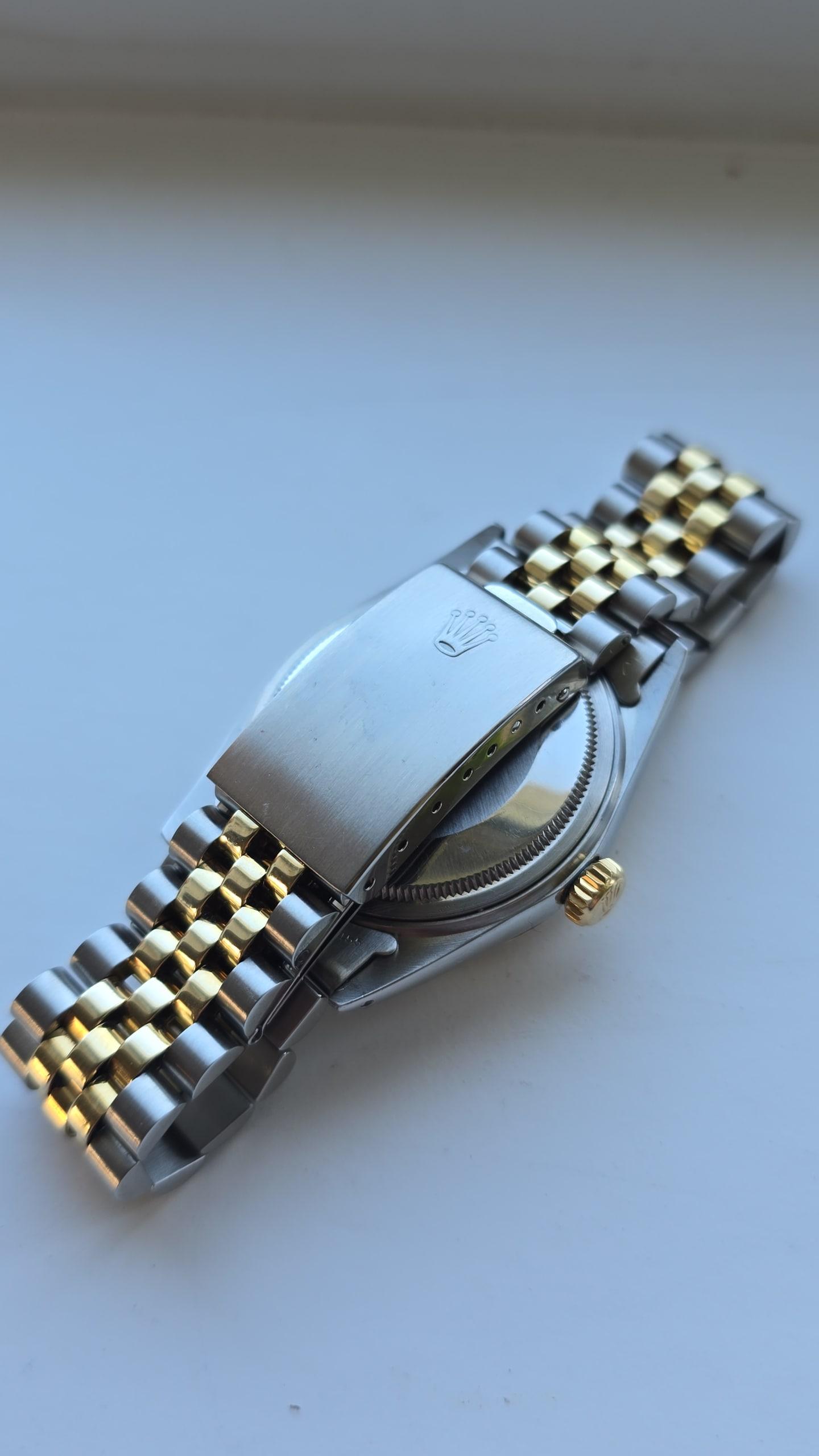 1985 Rolex 16013 Computer Dial