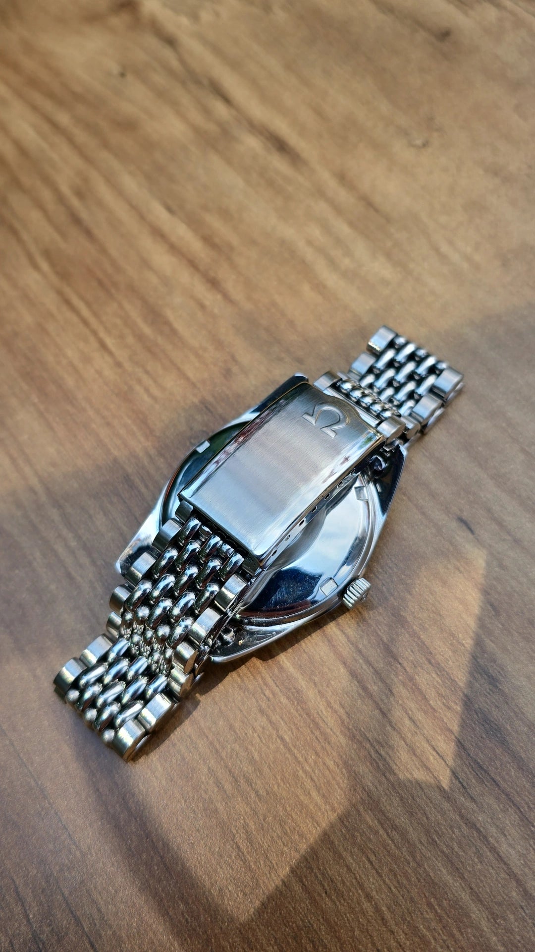 1965 Omega Seamaster 166.010