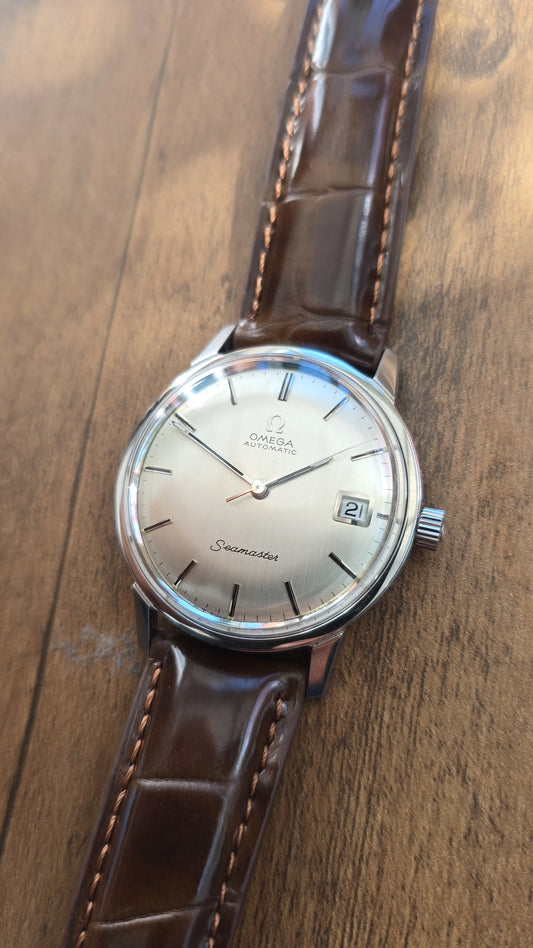 1968 Omega Seamaster 166.037