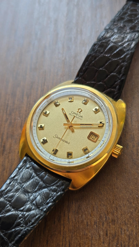 1969 Omega Seamaster (Jumbo) 166.065
