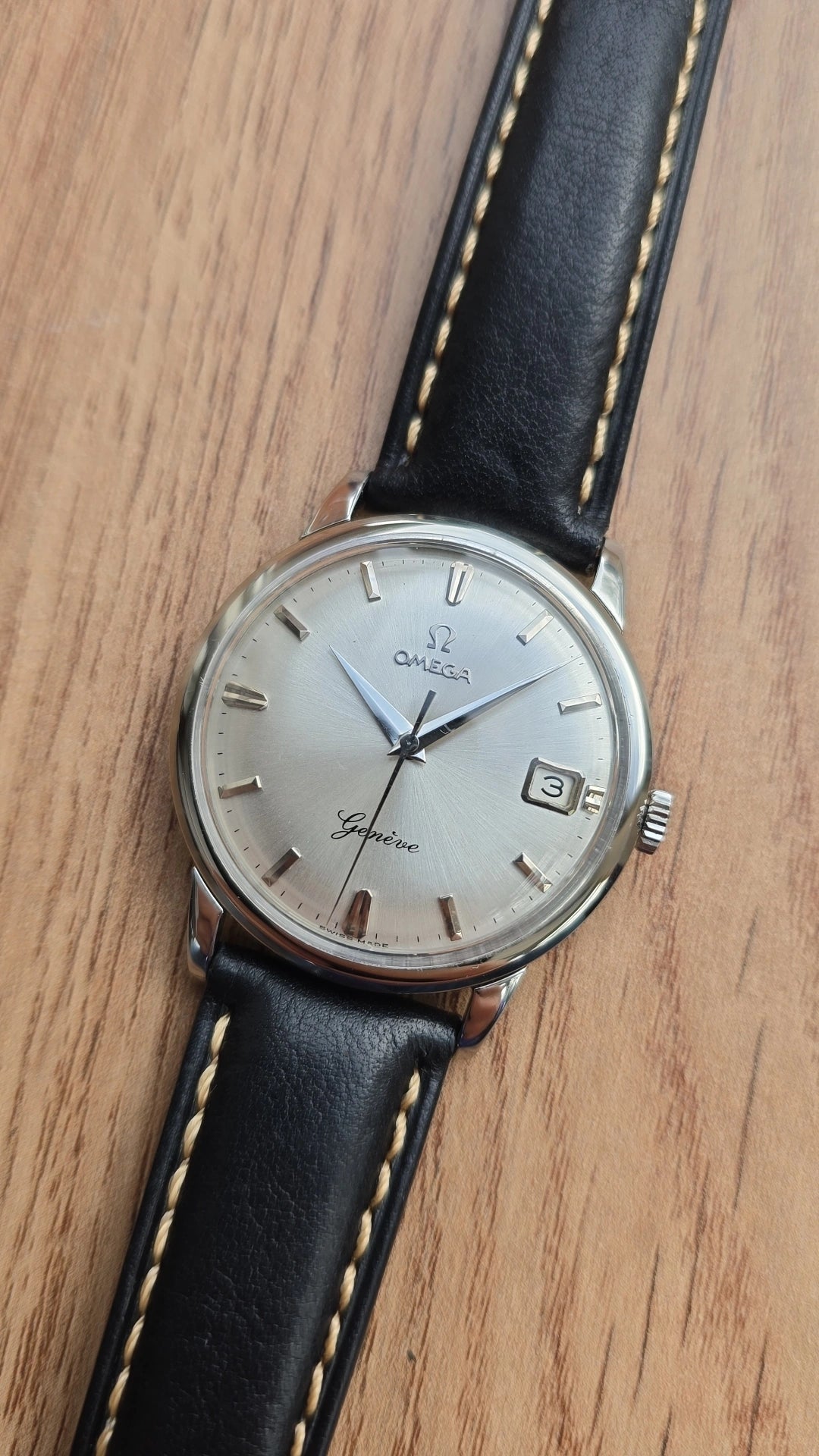 1959 Omega Geneve 14724 SC 61