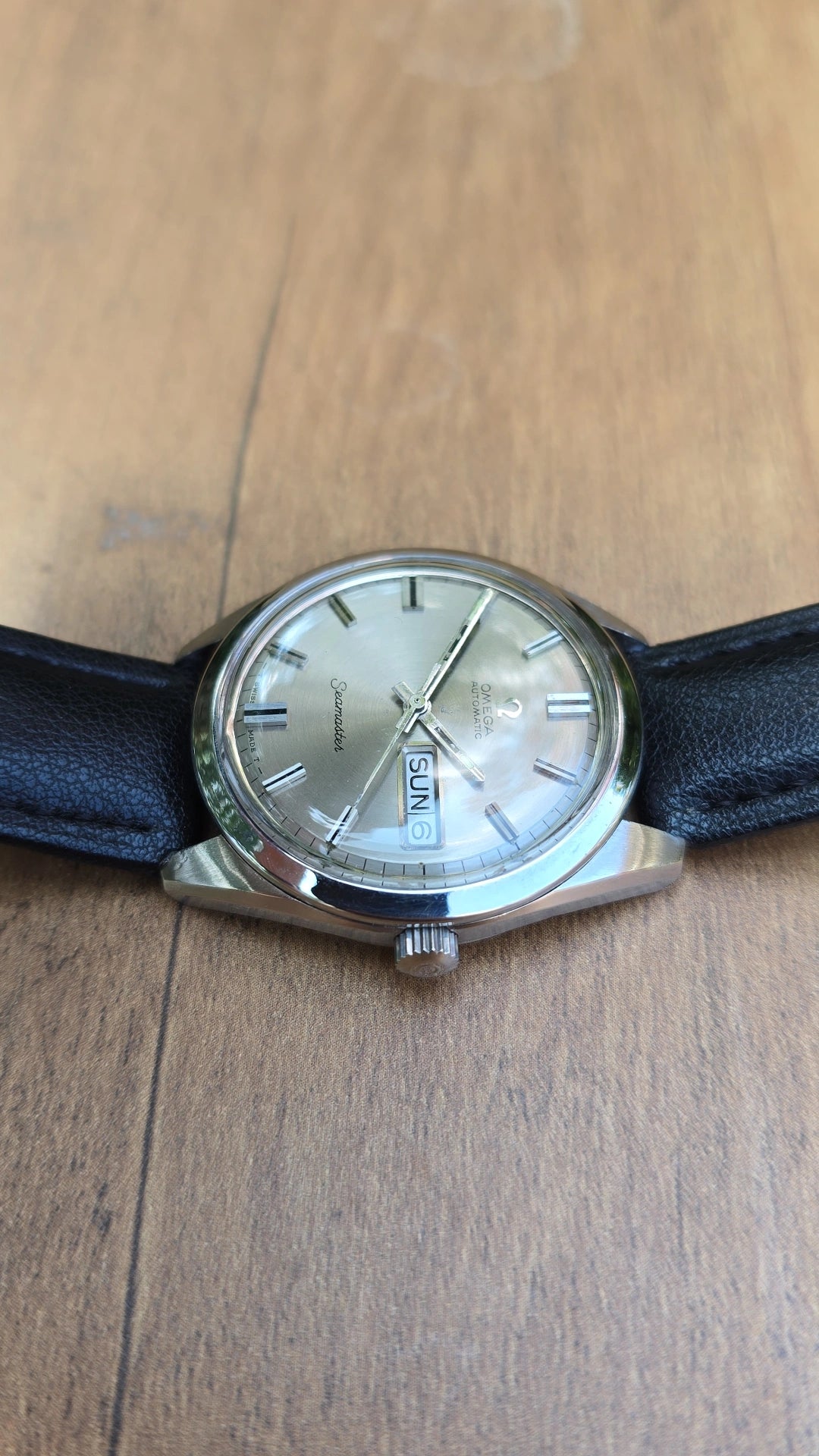 1967 Omega Seamaster 166.032
