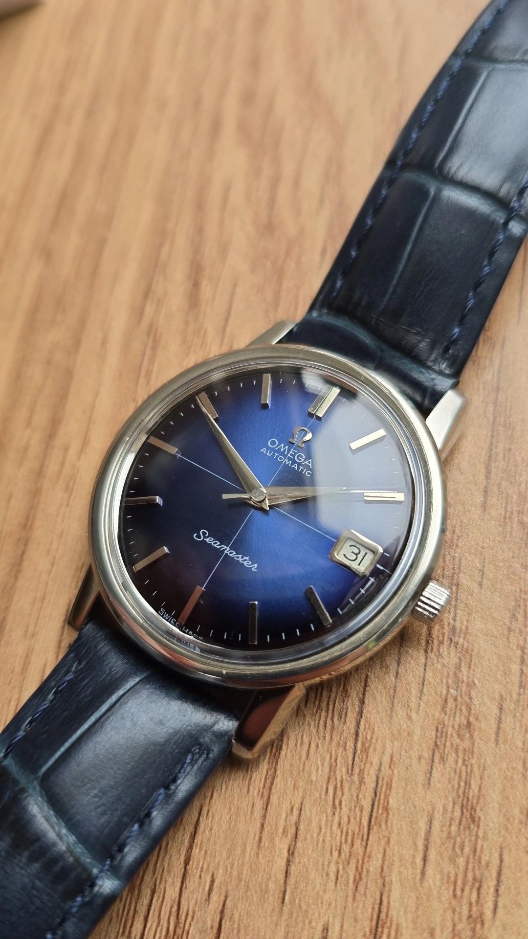 1966 Omega Seamaster 166.003