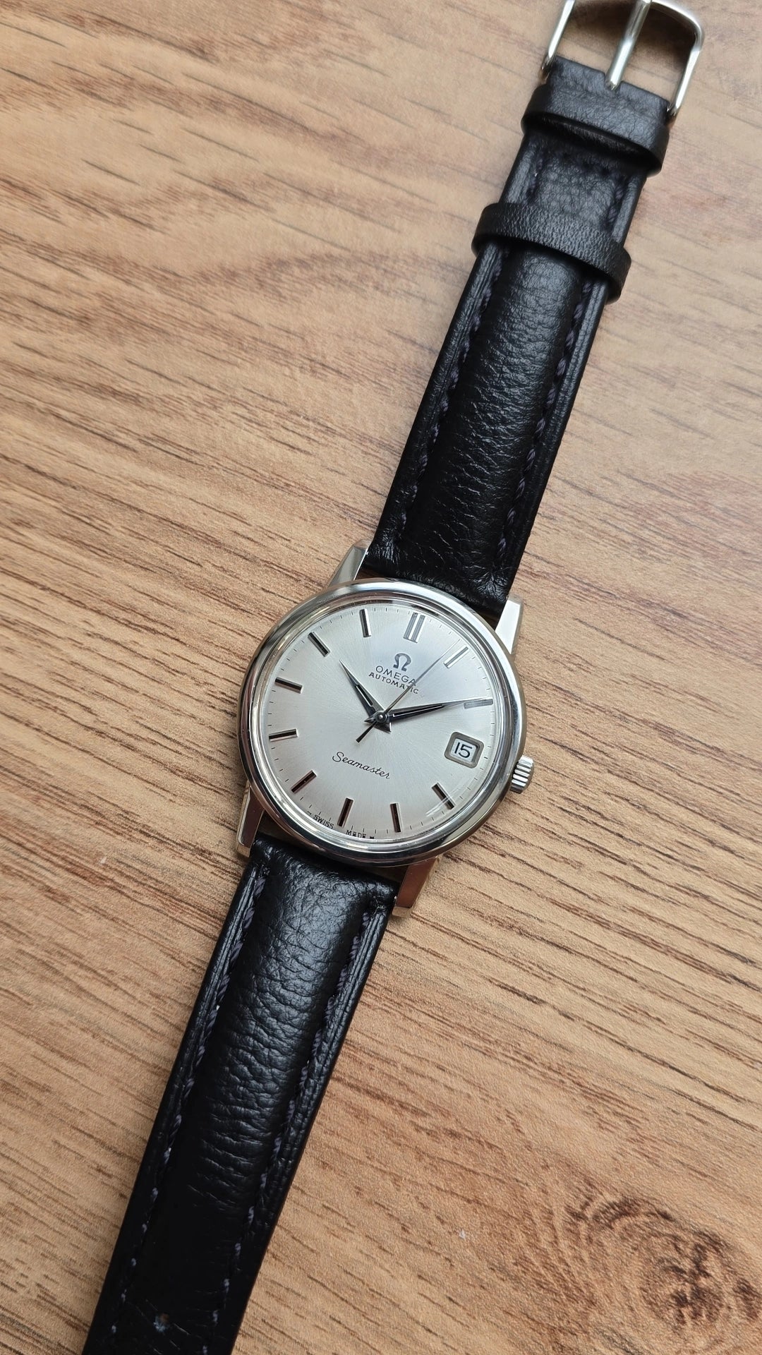 1969 Omega Seamaster 166.003