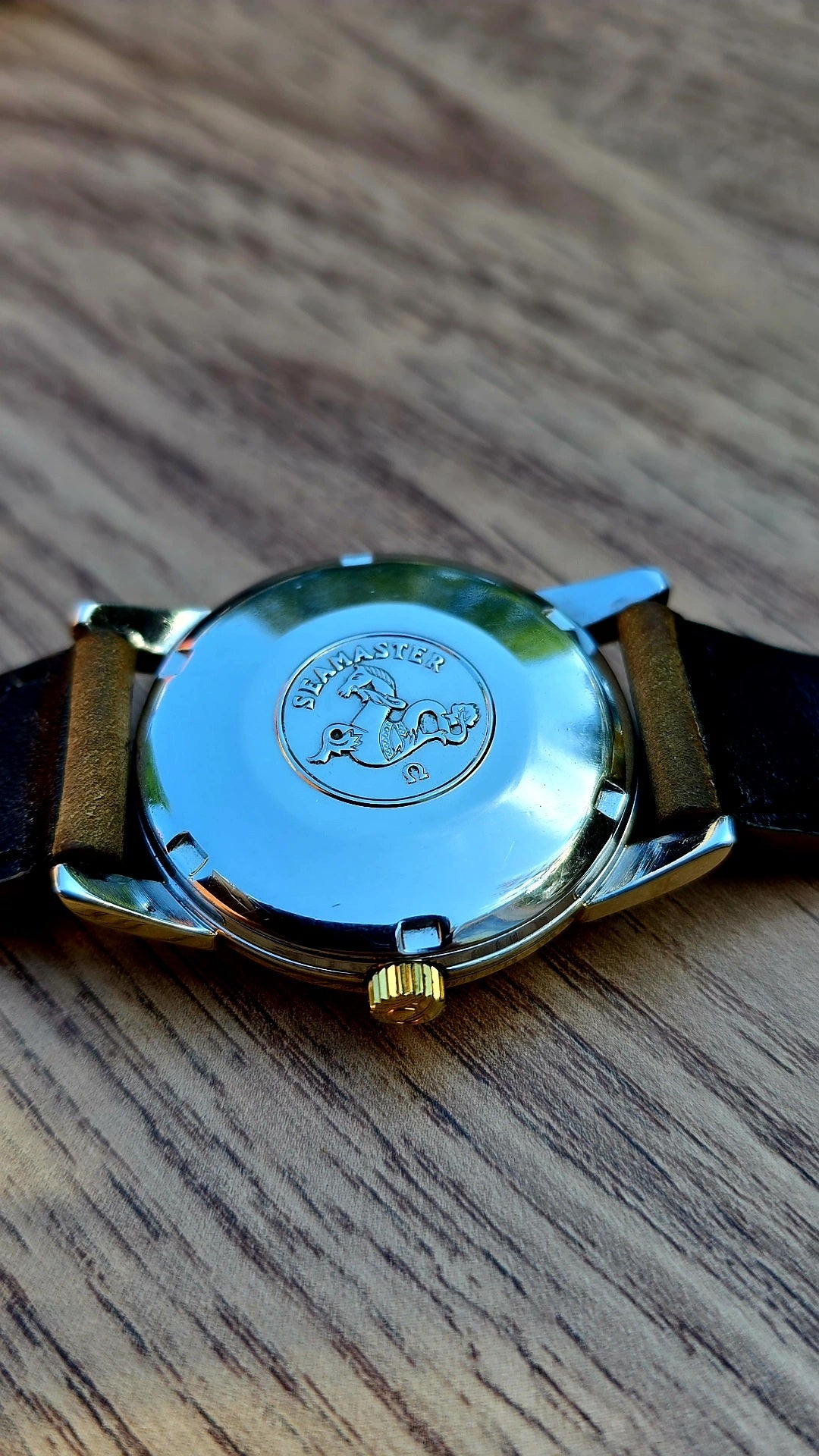 1962 Omega Seamaster 14762 61 SC
