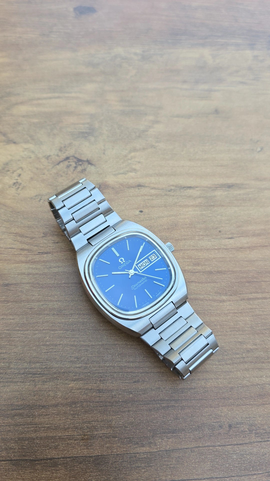 1979 Omega Seamaster 166.0213