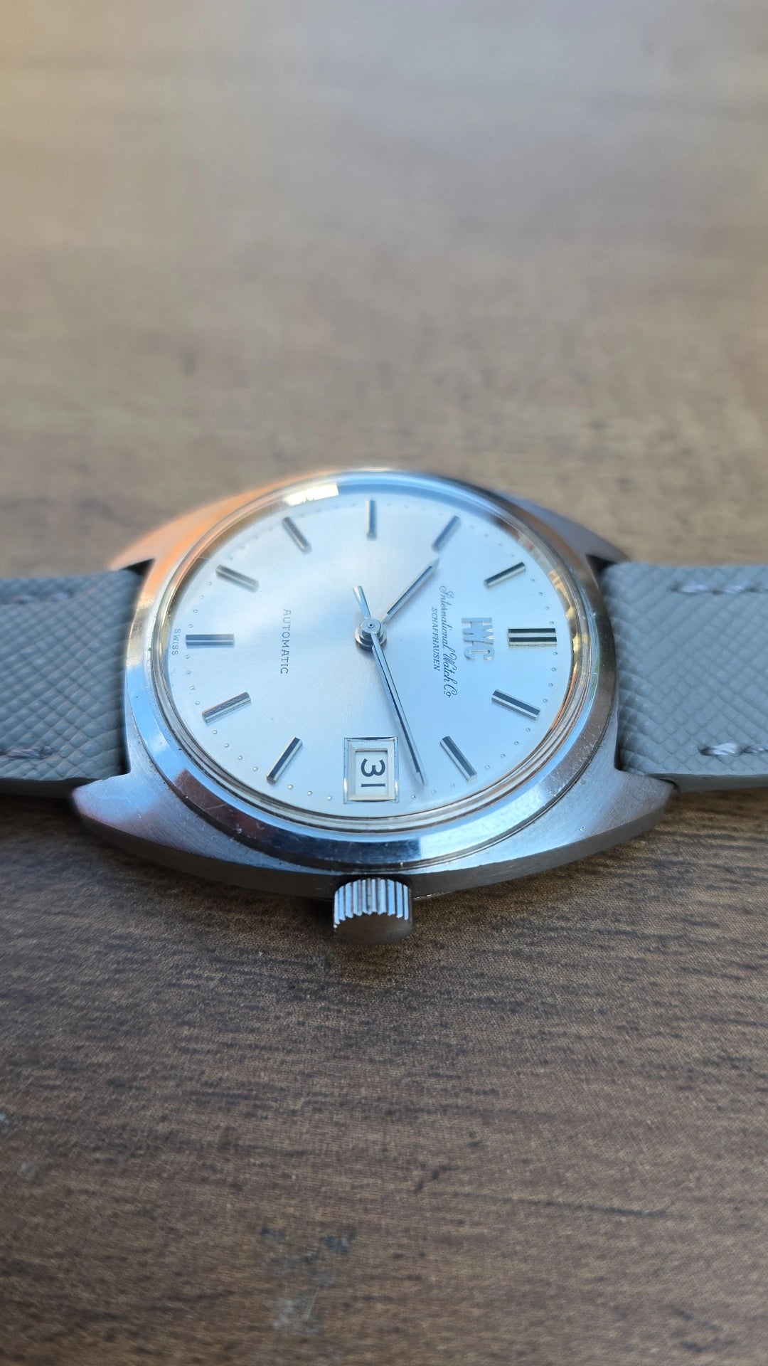 1972 IWC Schaffhausen