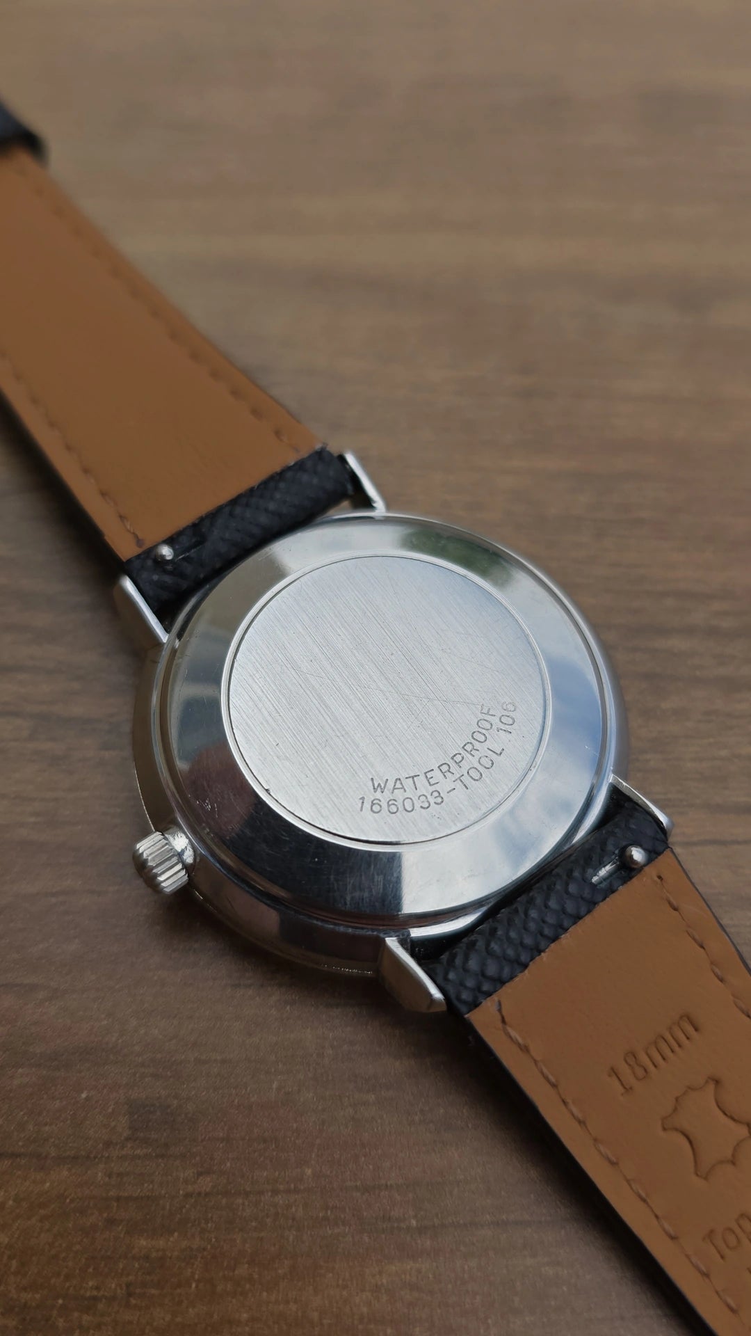 1971 Omega De Ville 166.033