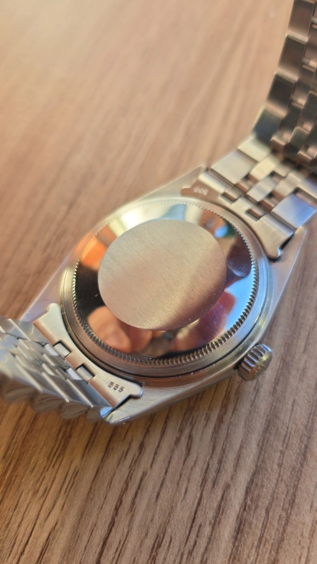 1983 Rolex DateJust 16030