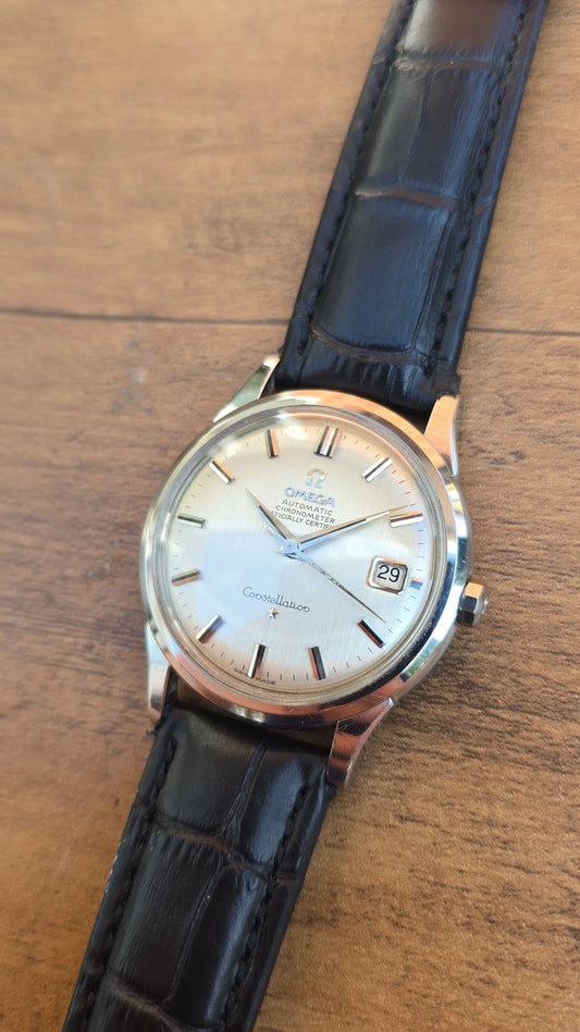 1963 Omega Constellation "Jumbo" 168.001
