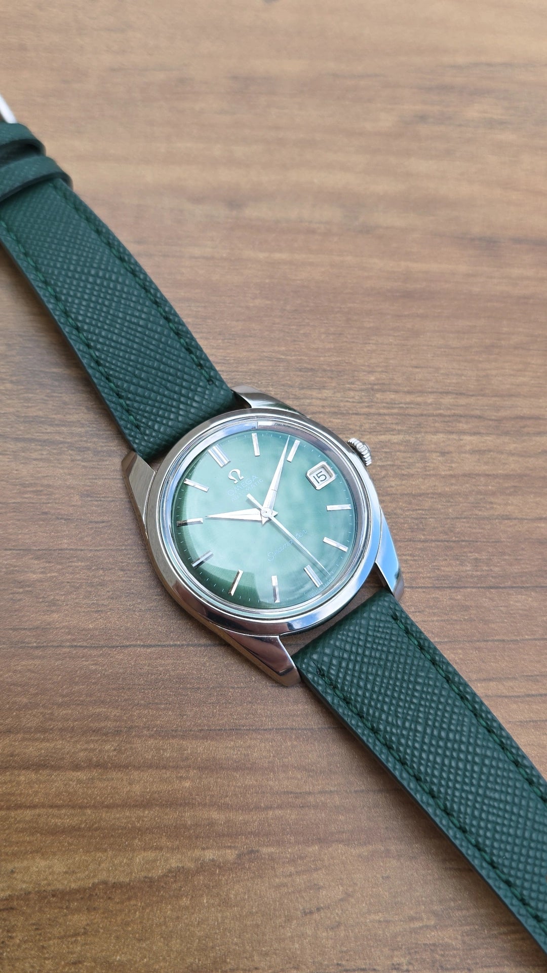 1963 Omega Seamaster 166.010