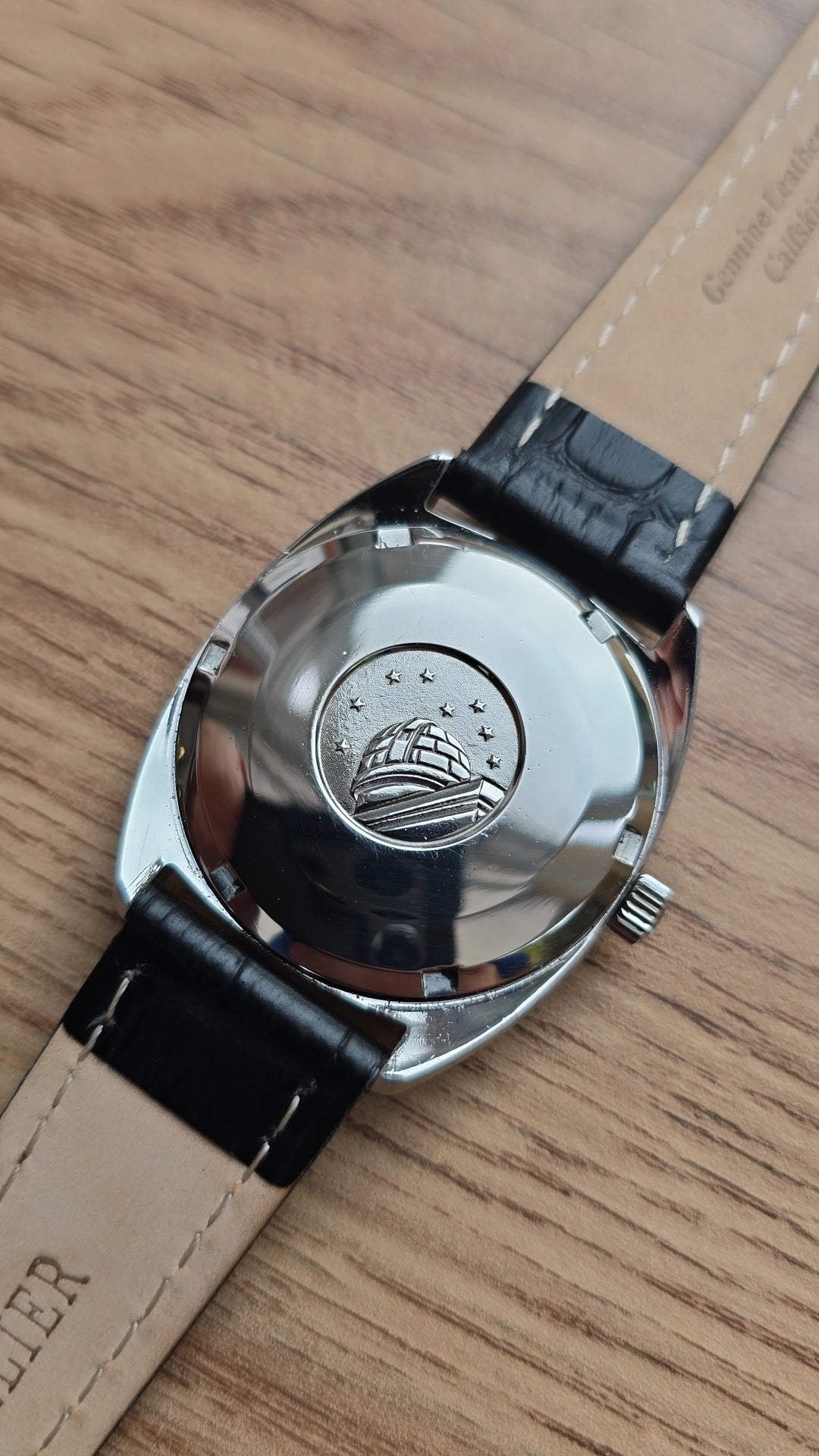 1969 Omega Constellation ST 168.017