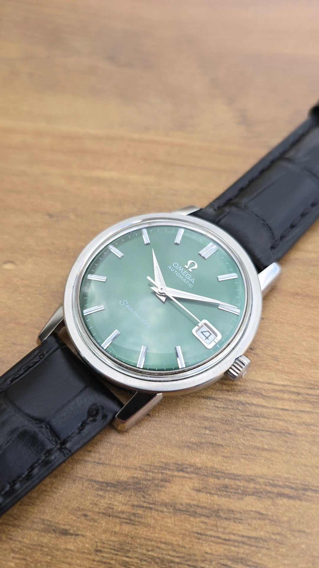 1969 Omega Seamaster 166.003