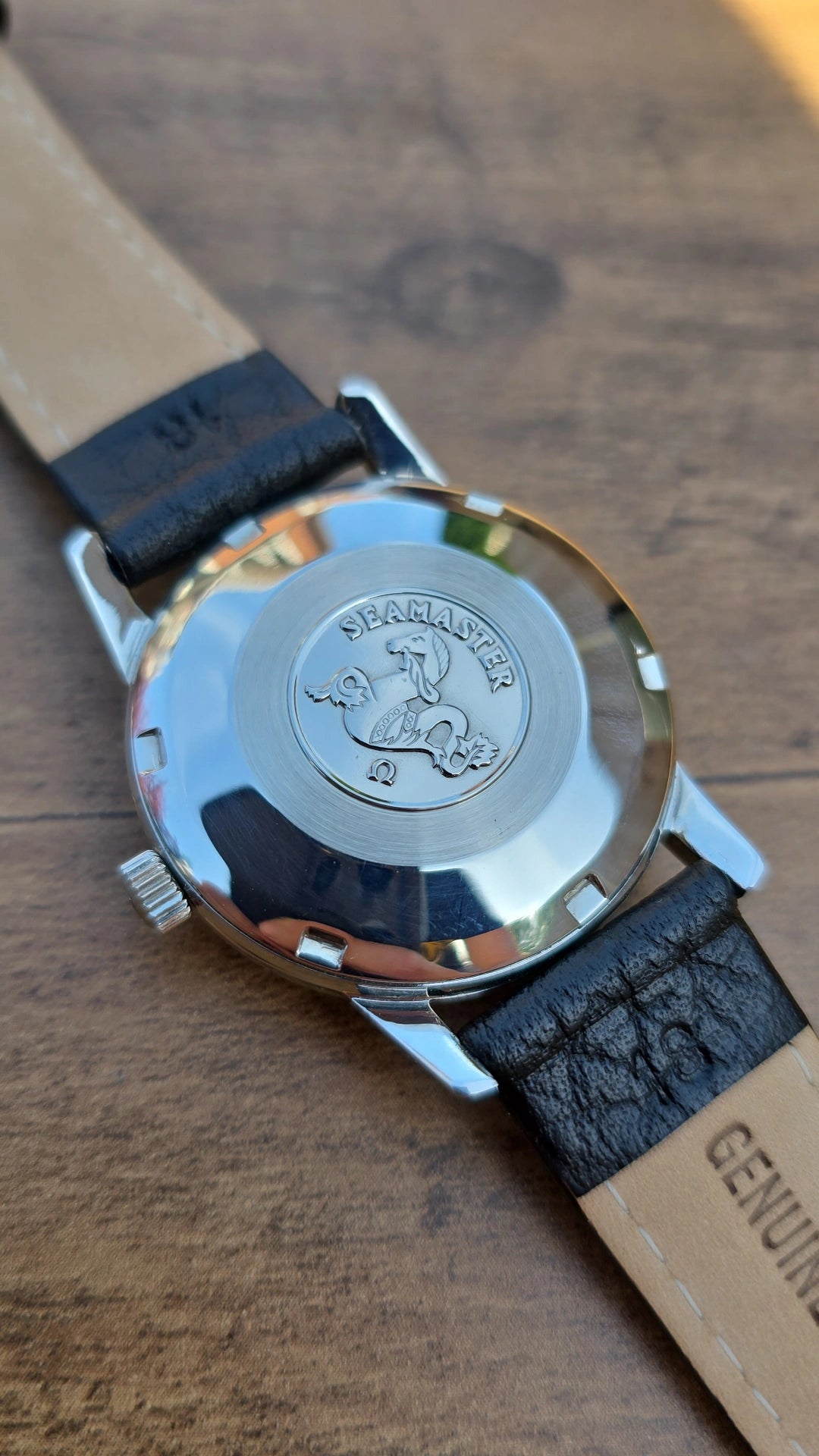 1961 Omega Seamaster 14773