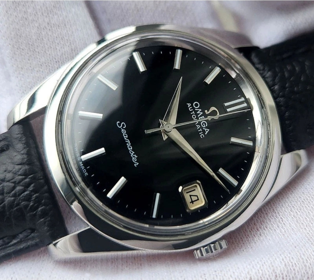 1966 Omega Seamaster 166.009