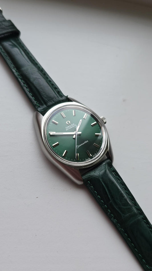 1969 Omega Seamaster 165.067