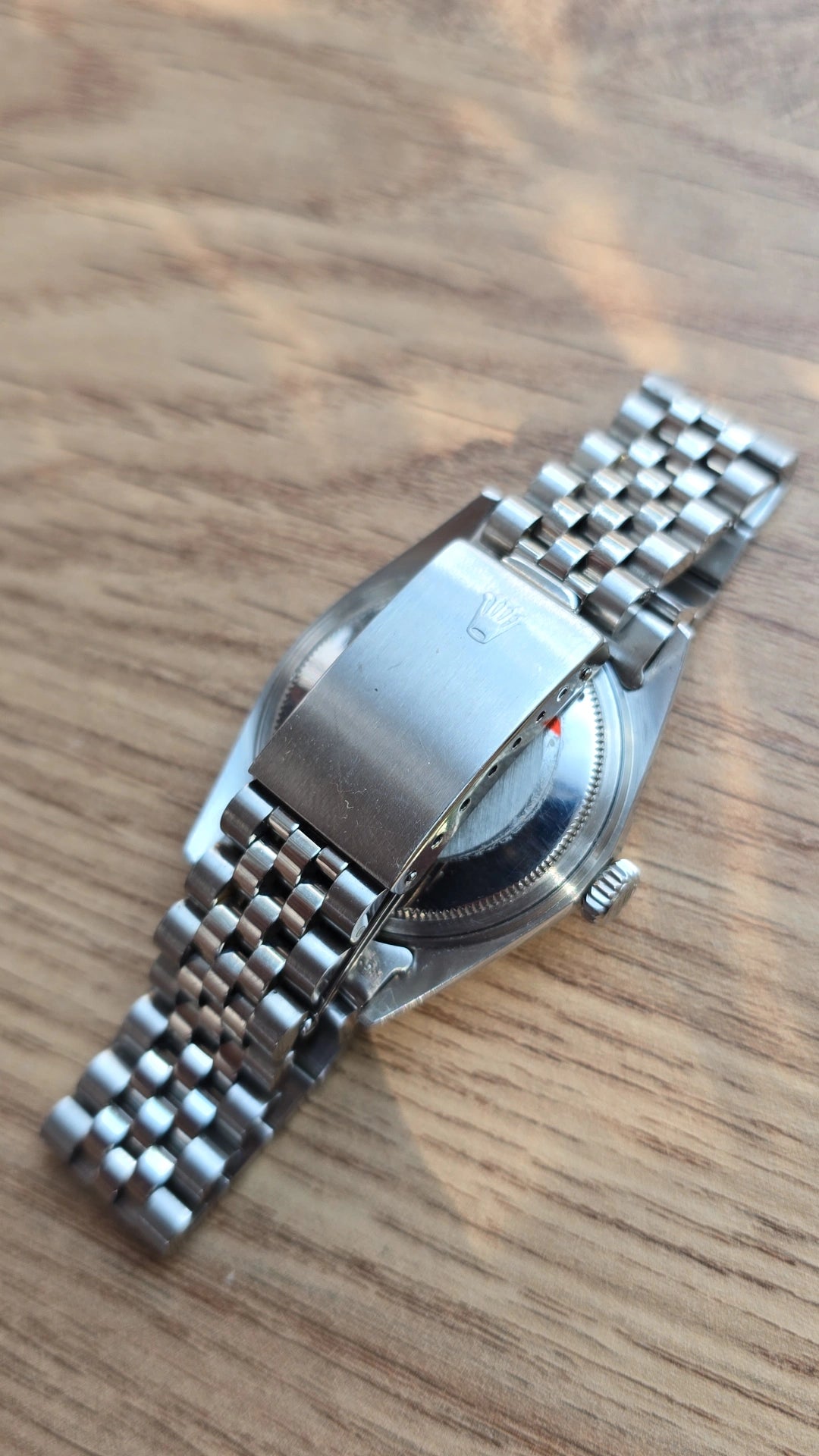 1970 Rolex Datejust 1603 (Wideboy)