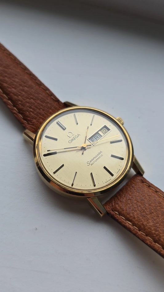 1978 Omega Seamaster 166.0209