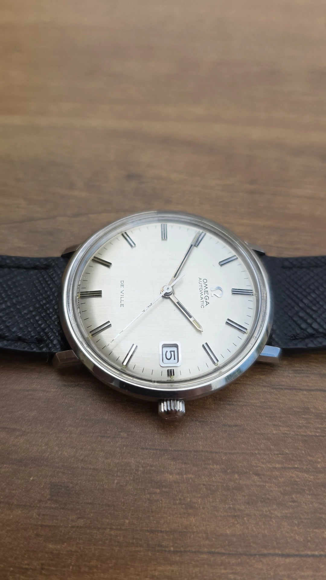 1971 Omega De Ville 166.033