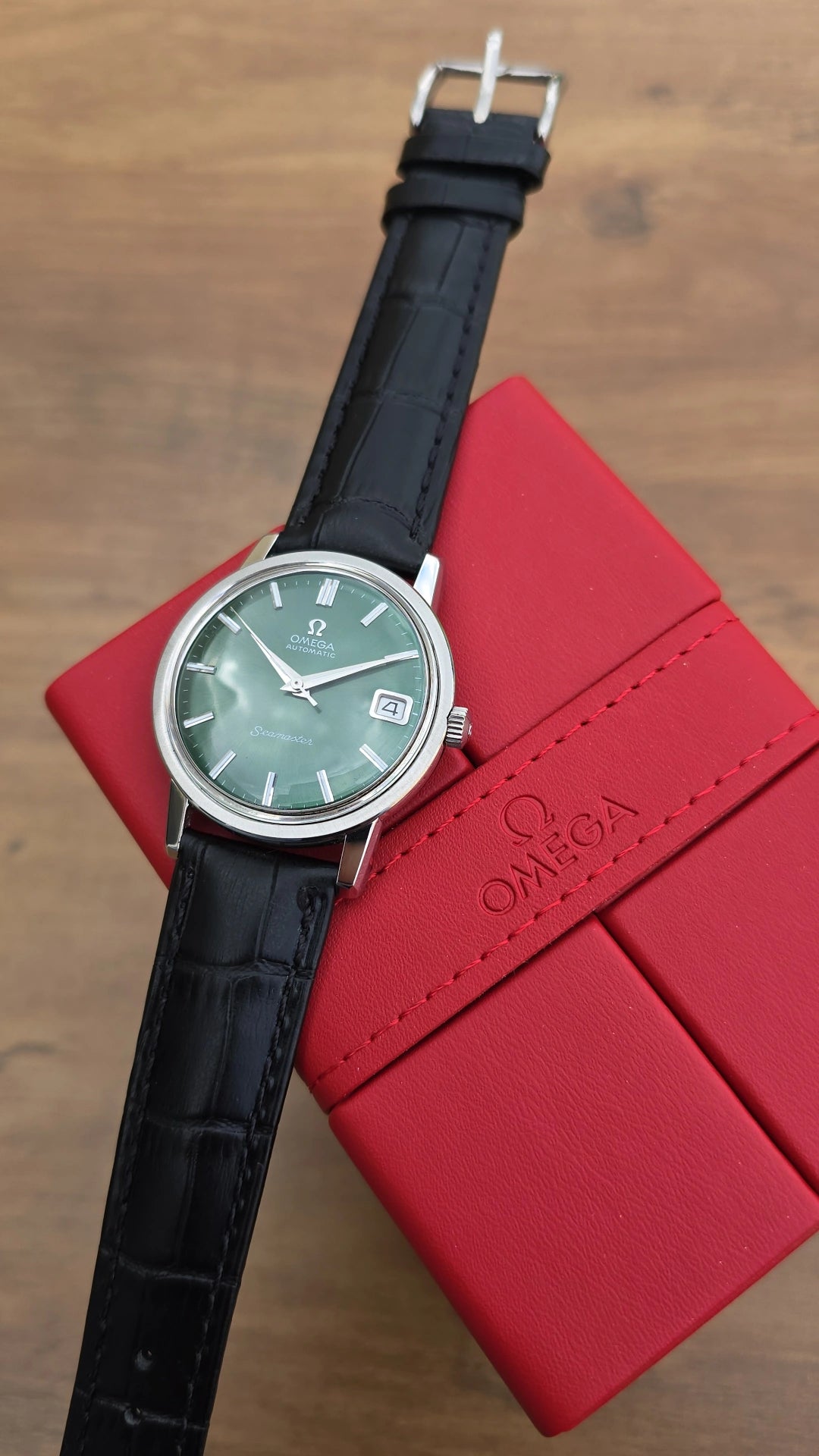 1969 Omega Seamaster 166.003