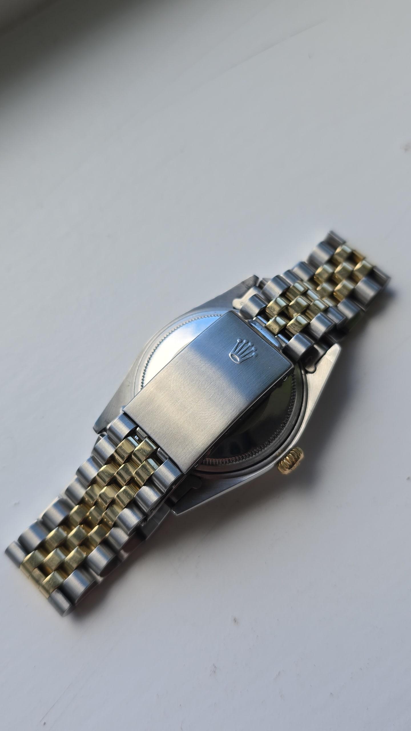 1974 Rolex Datejust 1601