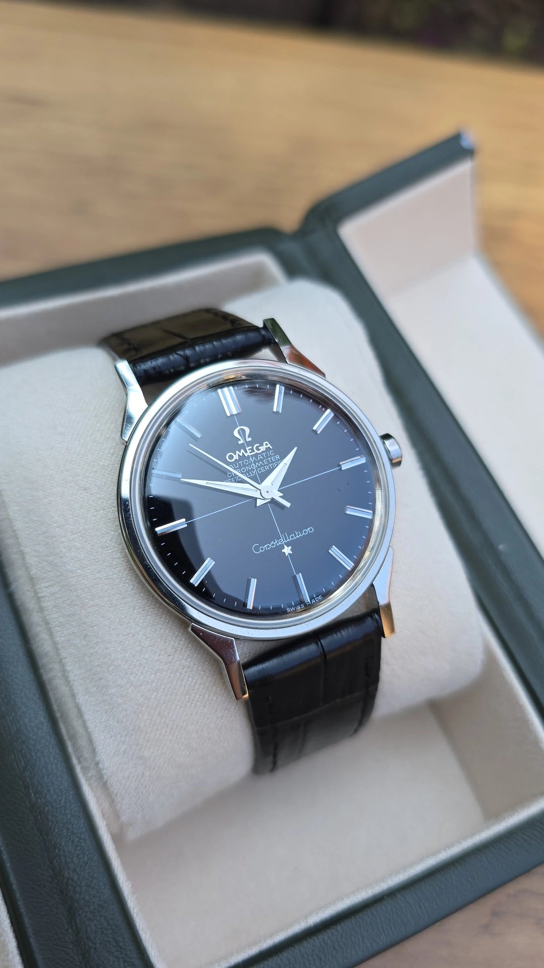 1961 Omega Constellation 14900-SC 61