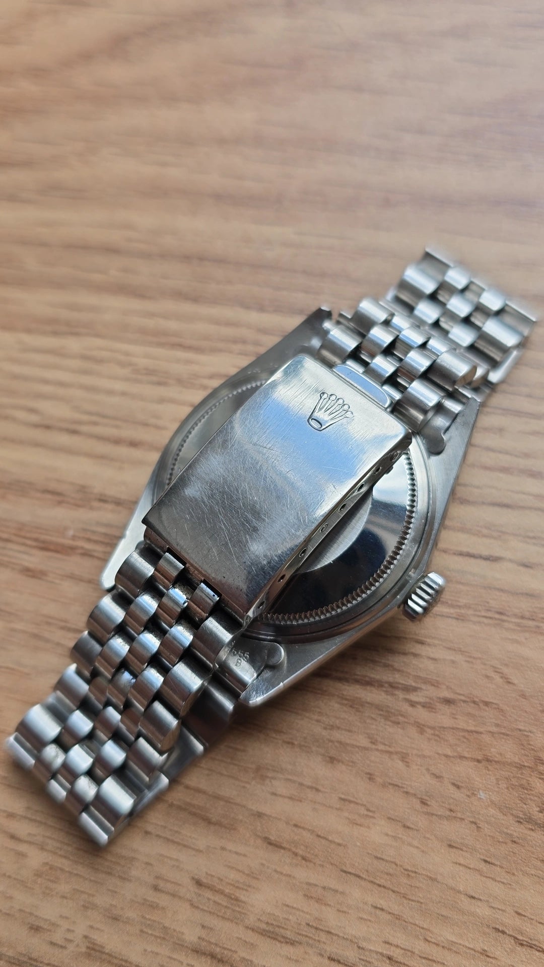 1984 Rolex Datejust 16030 - Full set