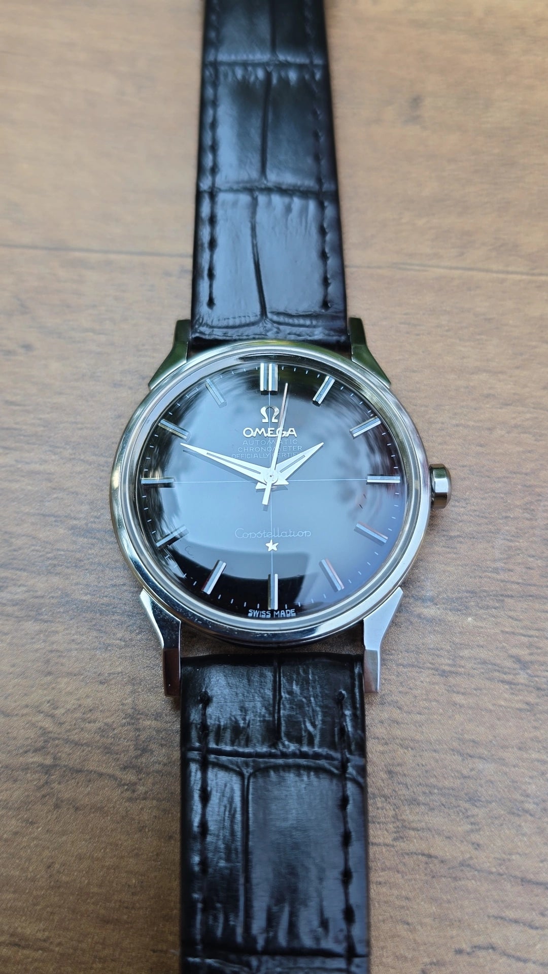 1961 Omega Constellation 14900-SC 61