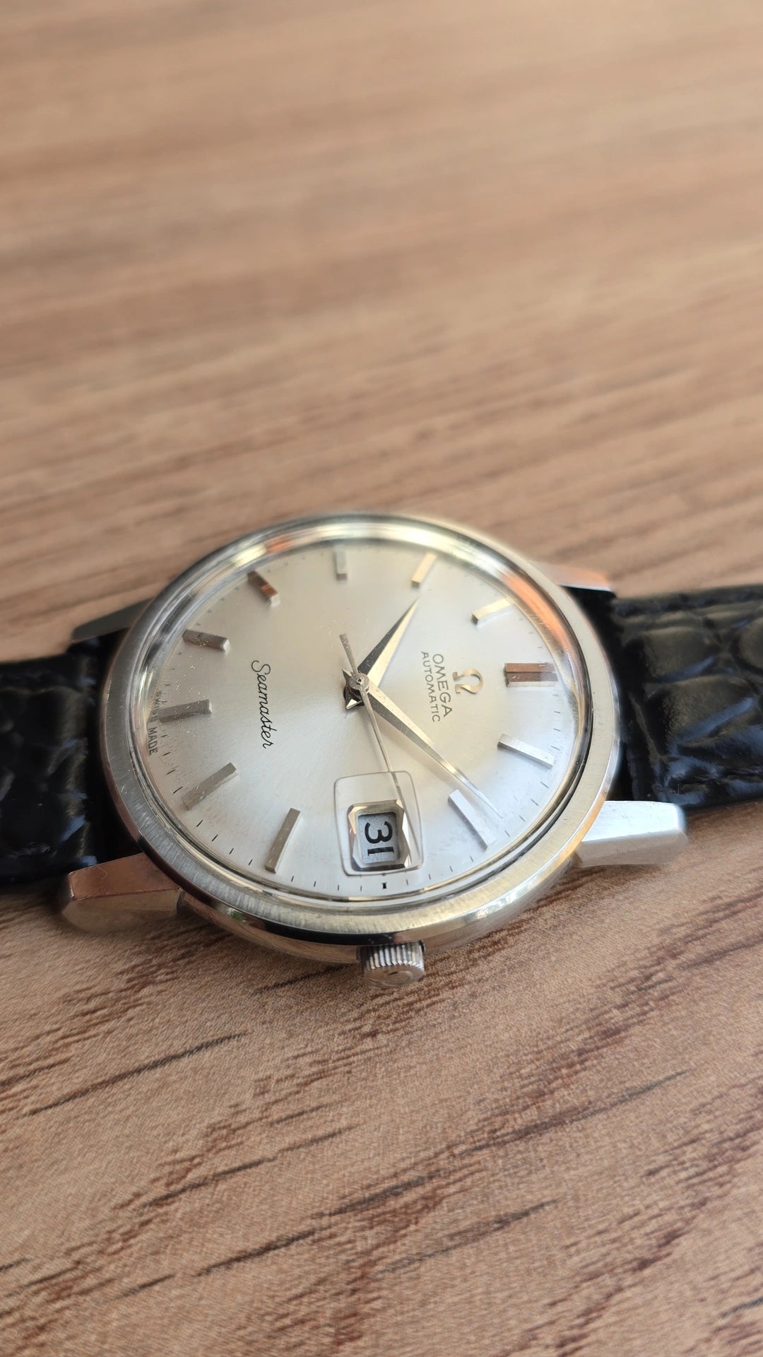 1969 Omega Seamaster 166.003