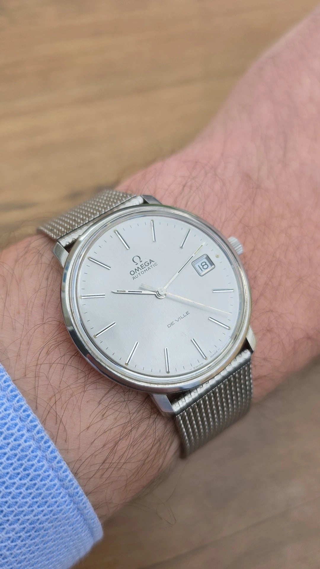 1974 Omega De Ville 166.0134