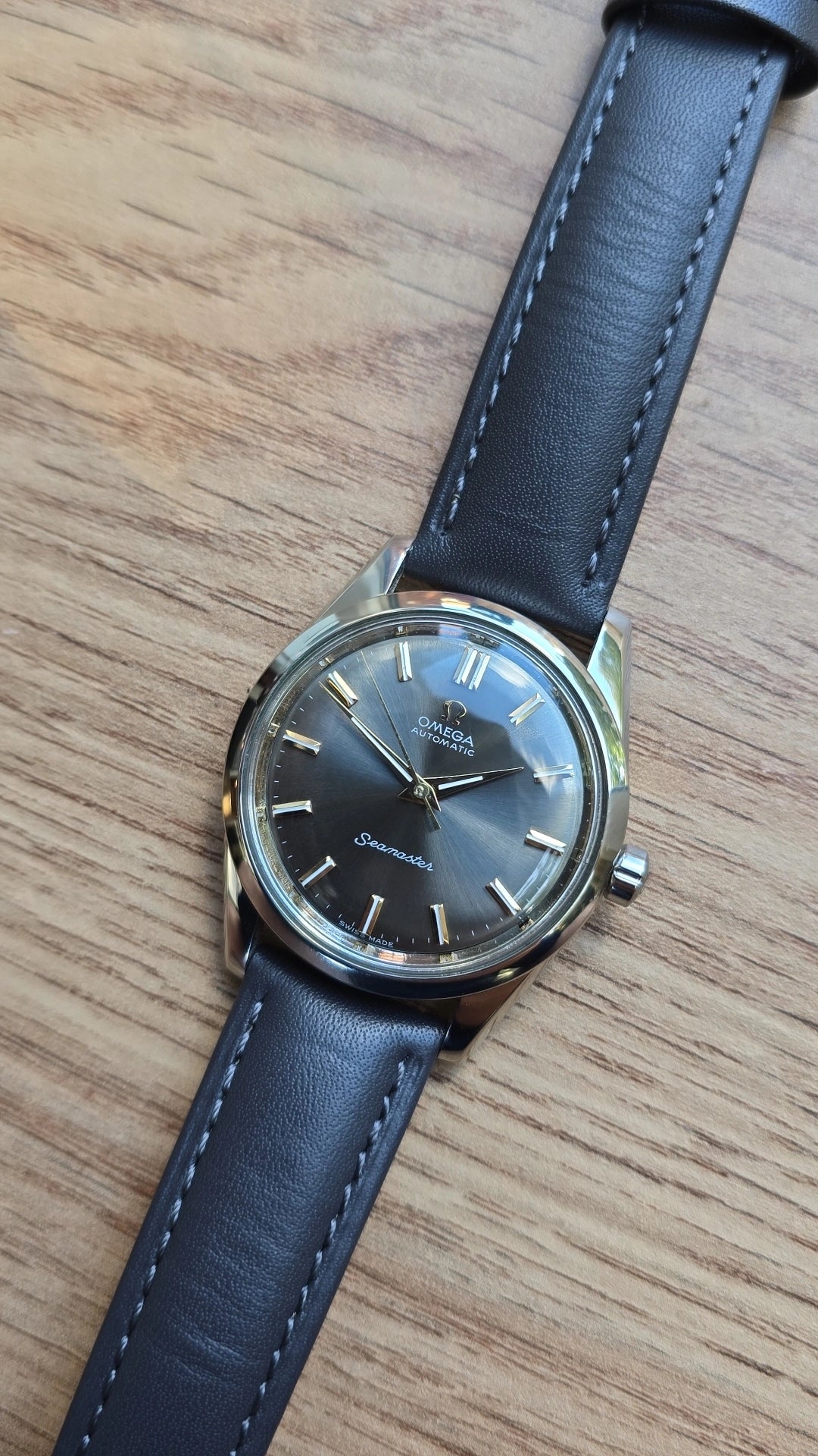 1958 Omega Seamaster 2975-1