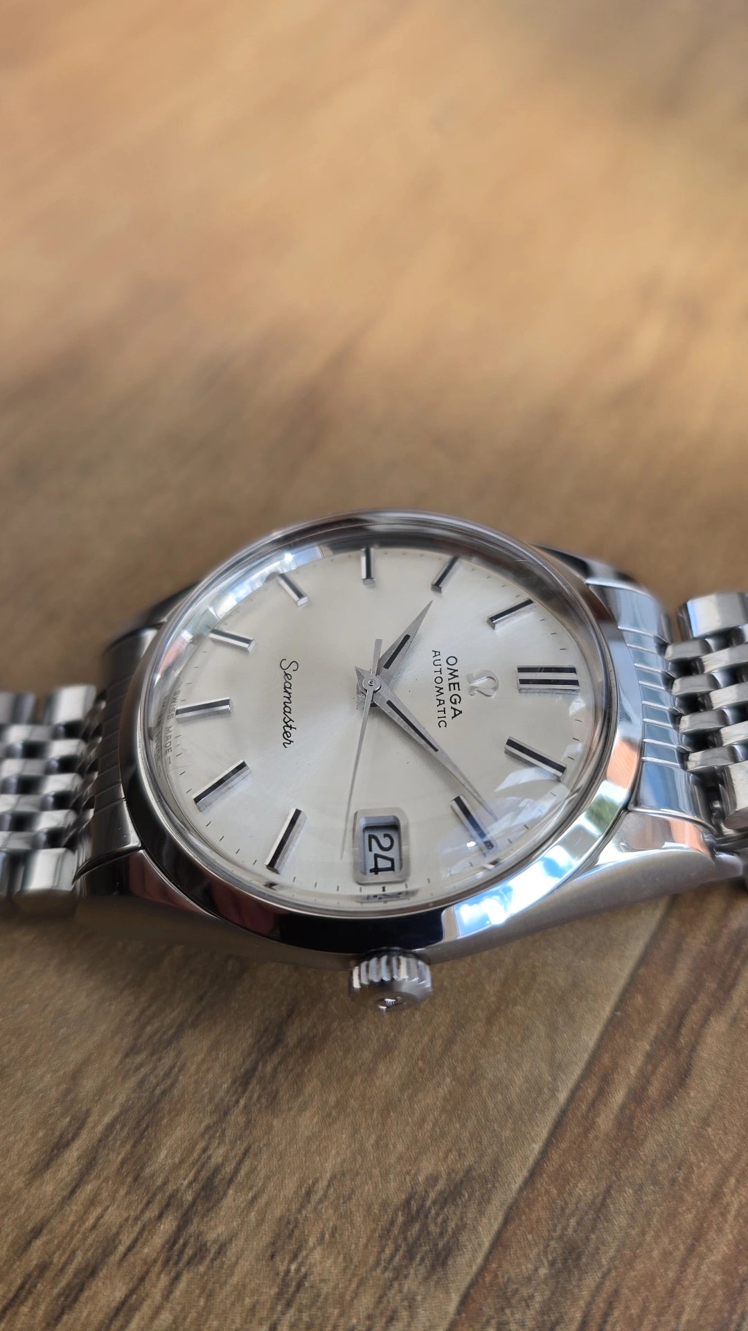 1964 Omega Seamaster 166.003