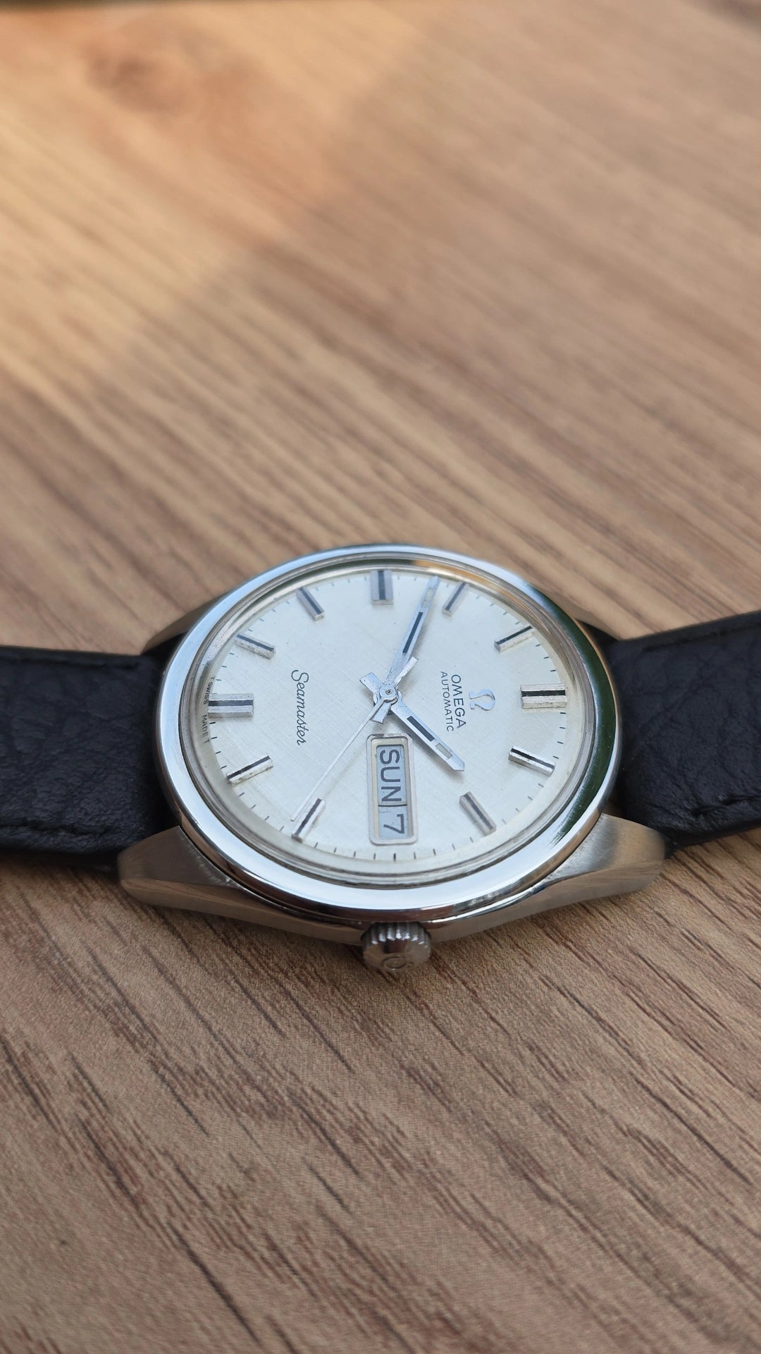 1969 Omega Seamaster 166.032