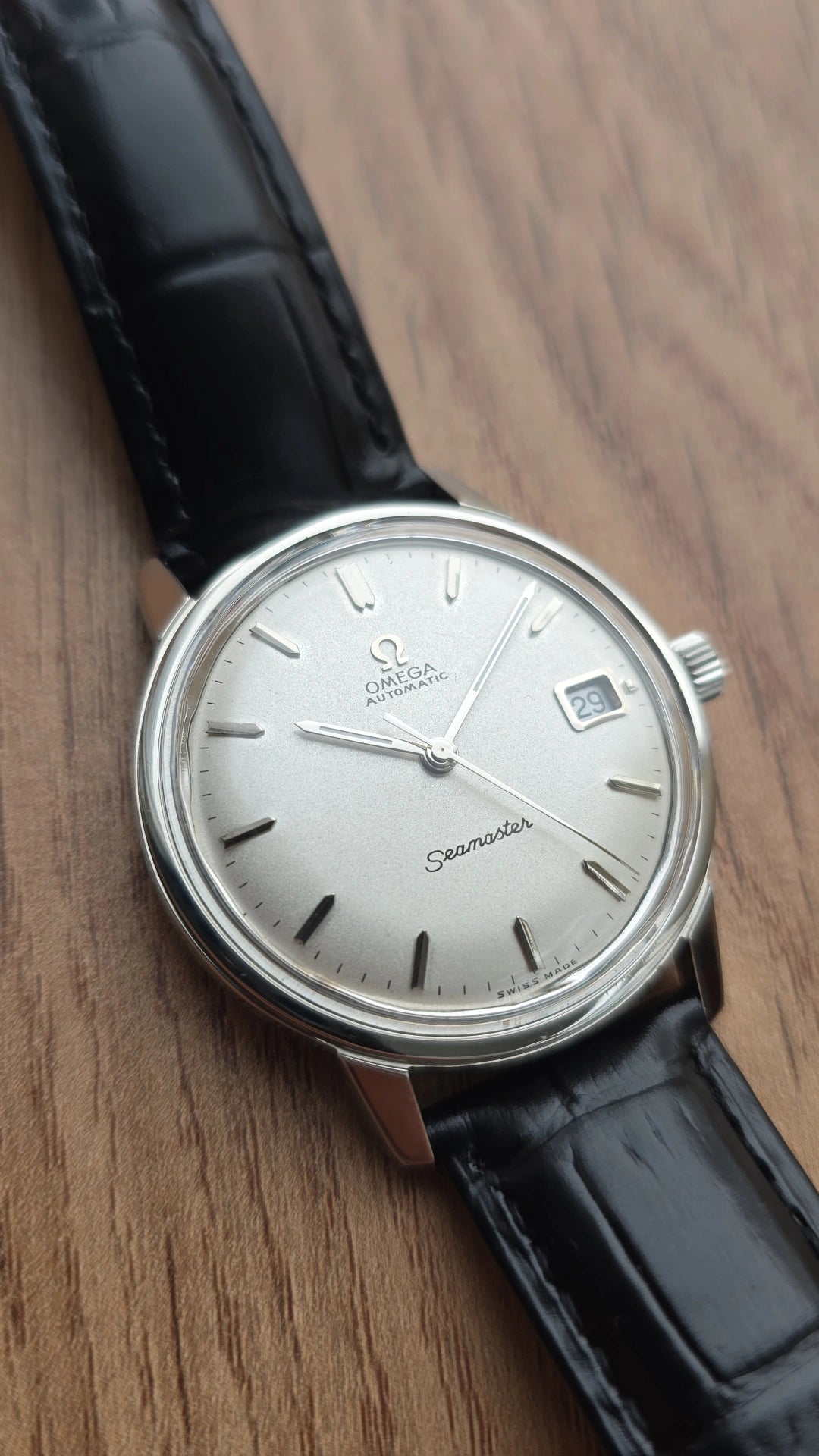 1968 Omega Seamaster 166.002