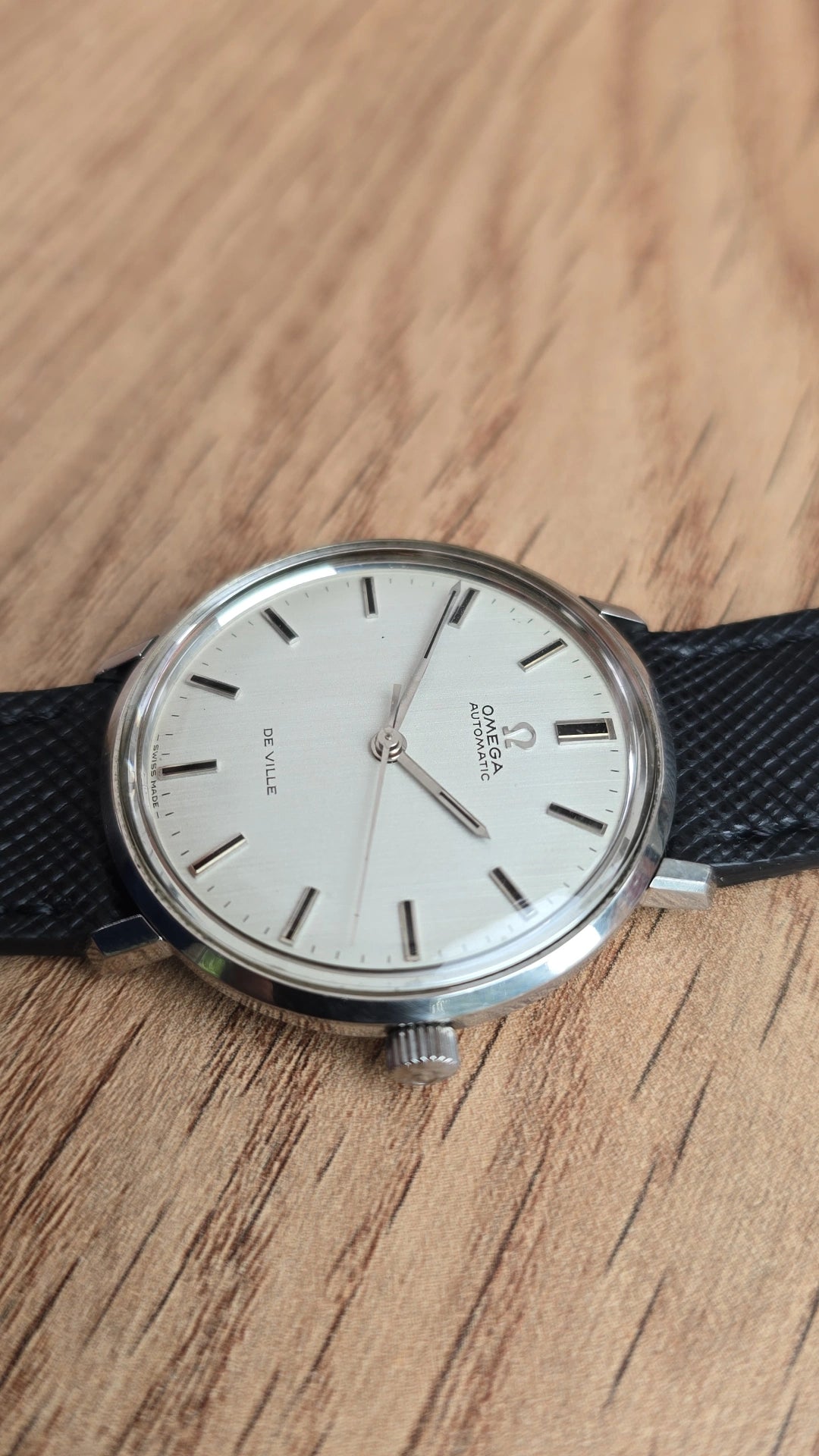 1970 Omega De Ville 166.003
