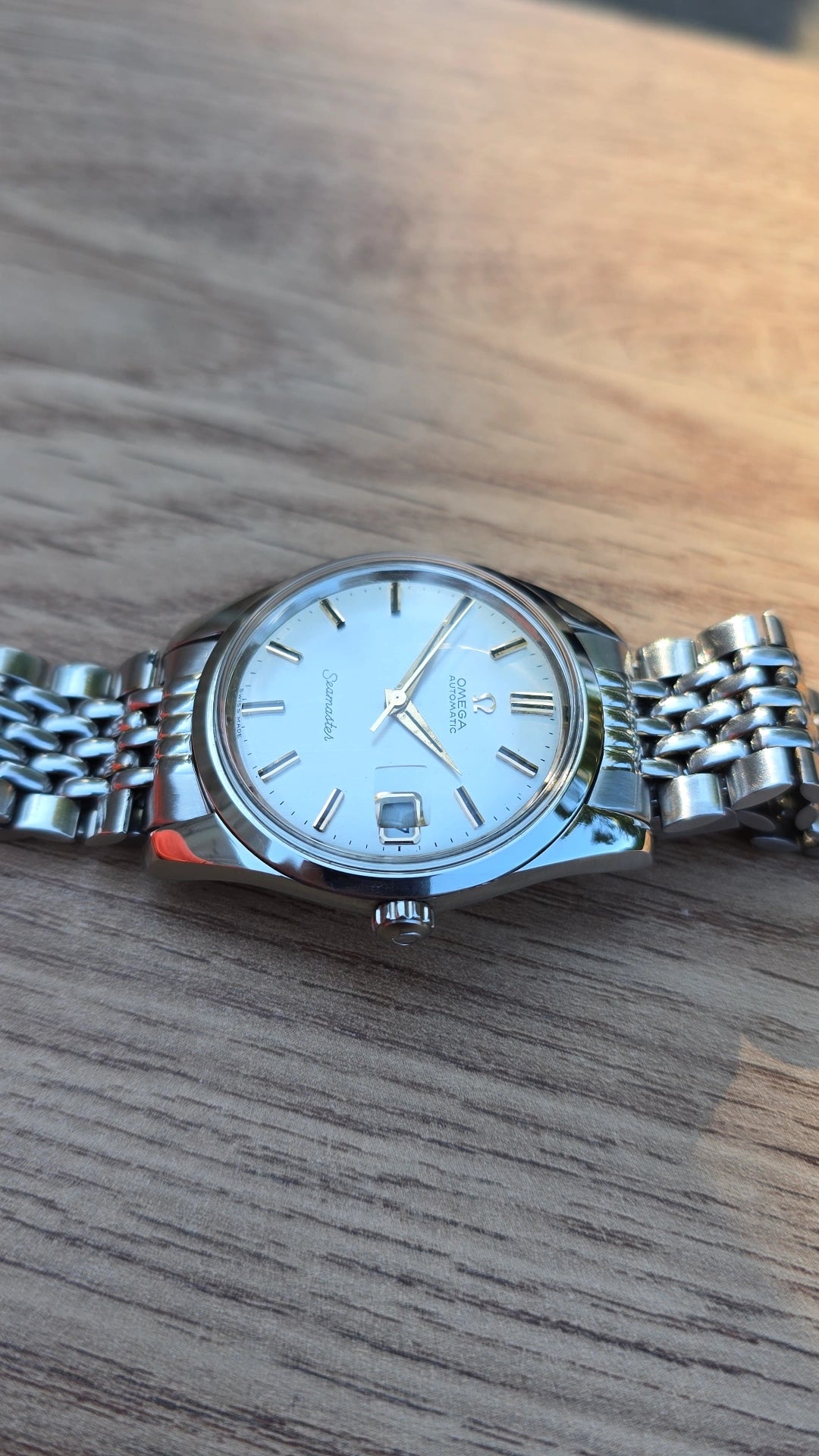 1967 Omega Seamaster 166.010