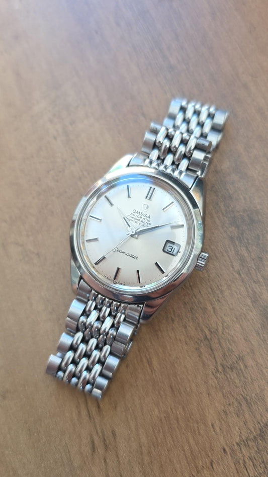 1969 Omega Seamaster 166.010
