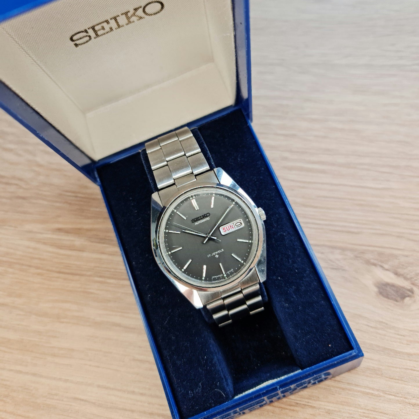 1977 Seiko