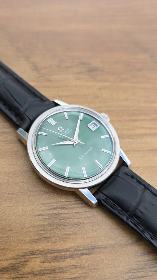 1969 Omega Seamaster 166.003