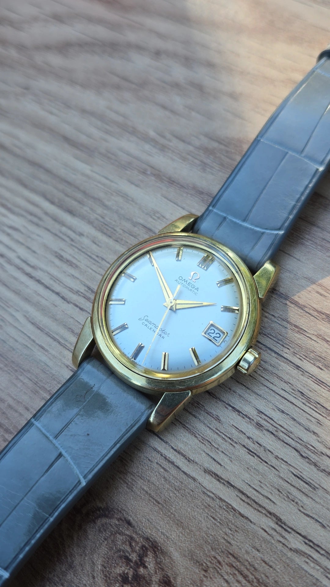 1959 Omega Seamaster 2849 10 SC