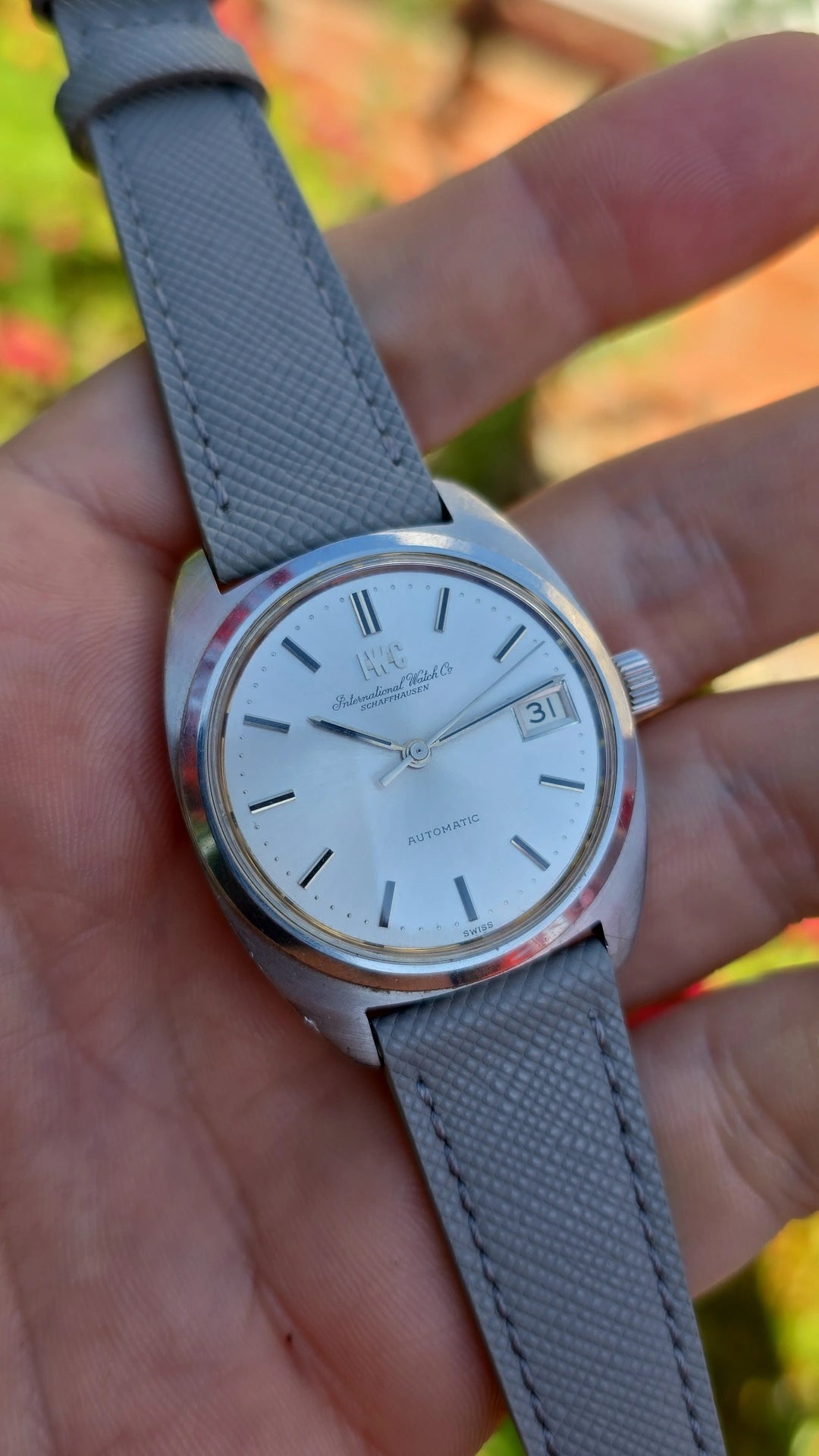 1972 IWC Schaffhausen