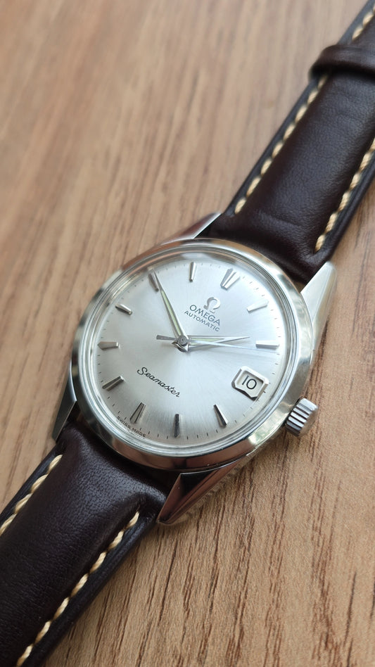 1959 Omega Seamaster 14701 1 SC