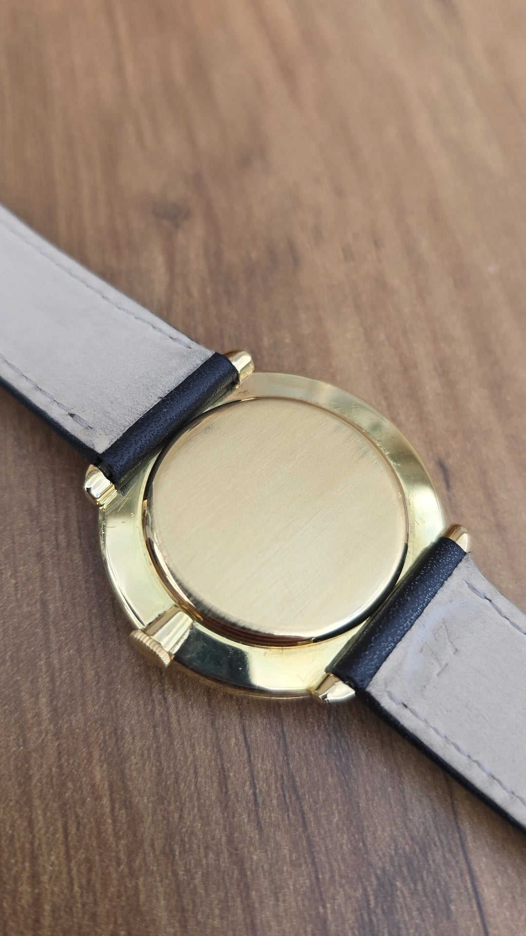 1960's IWC Schaffhausen Portofino 1210 - Double Signed