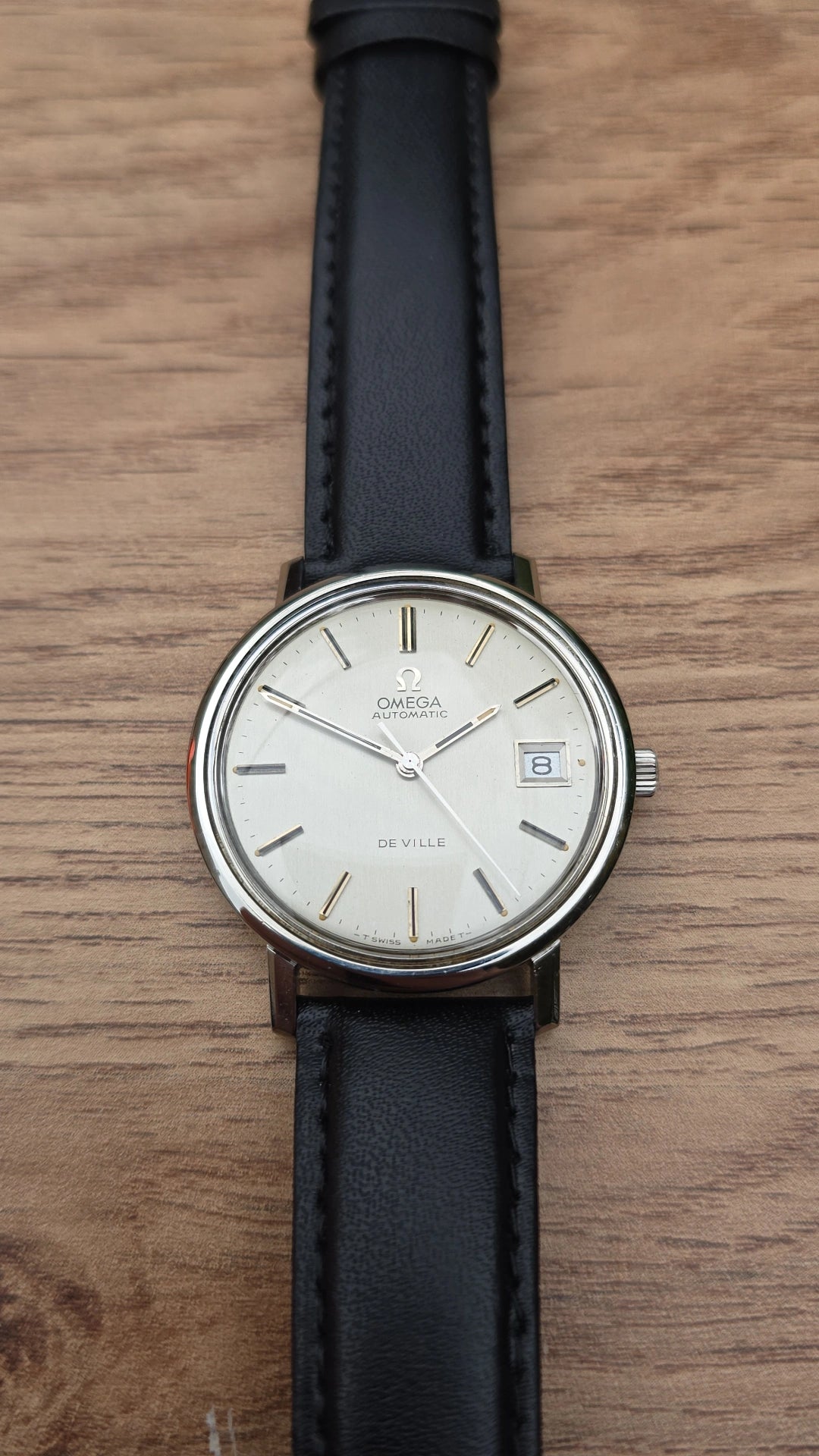 1973 Omega De Ville 166.0161